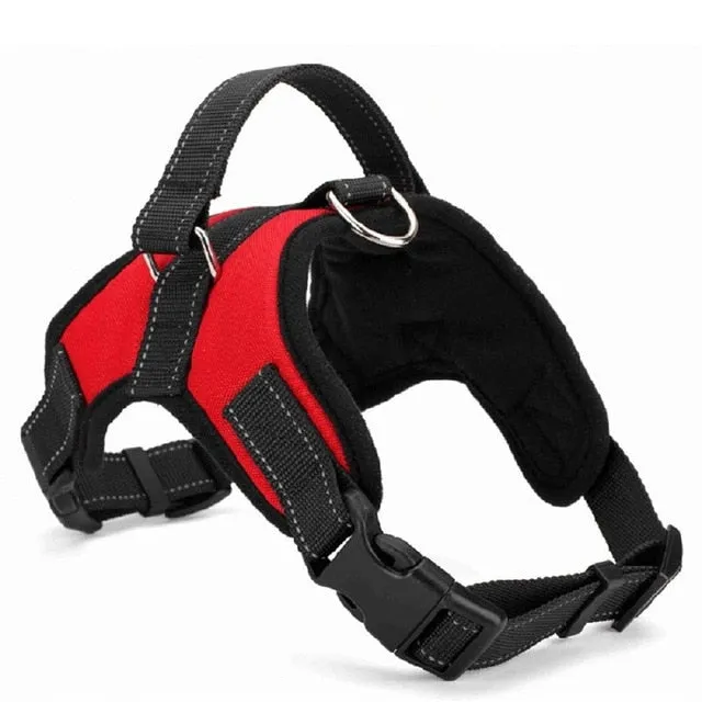 Heavy Duty Dog Pet Harness