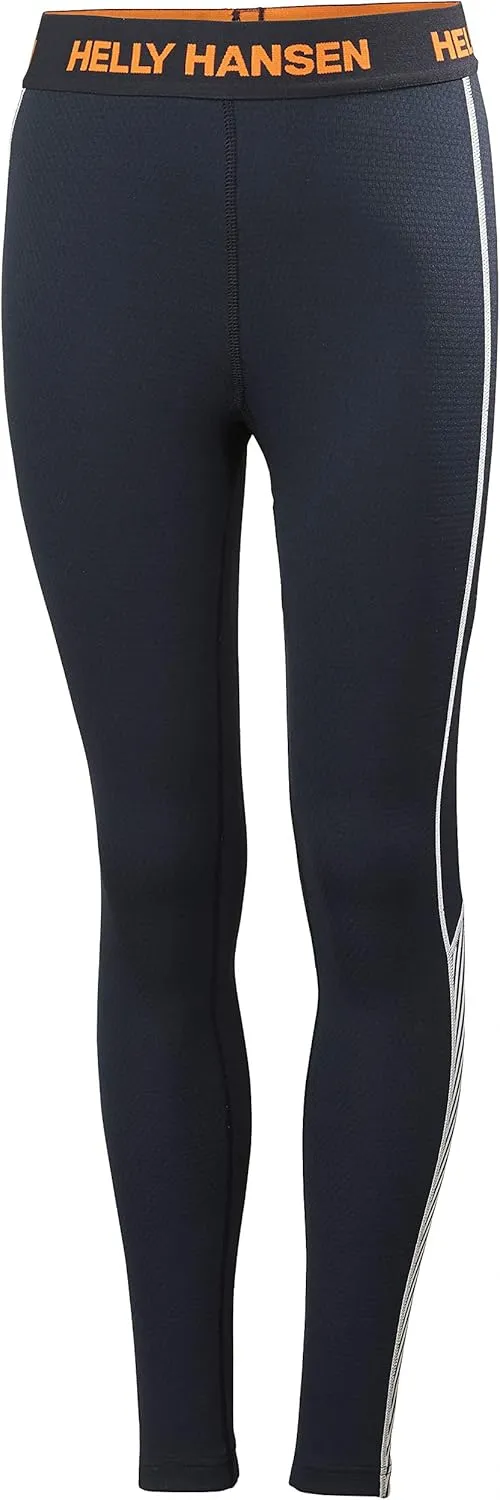 Helly-Hansen Junior Unisex HH LIFA Active Base Layer Set, Multiple Colors