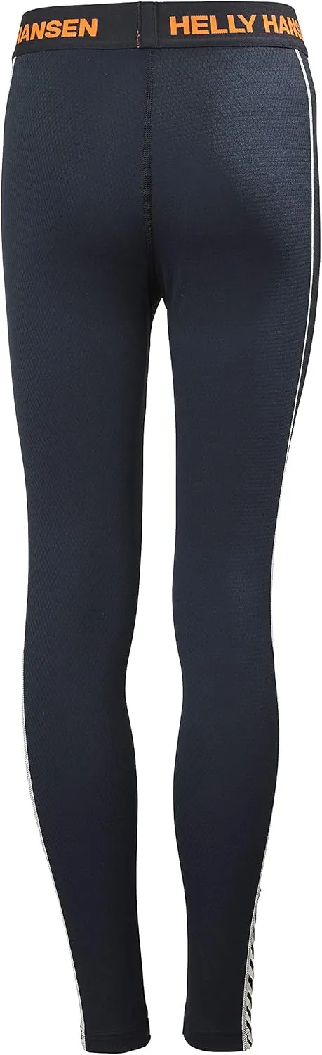 Helly-Hansen Junior Unisex HH LIFA Active Base Layer Set, Multiple Colors