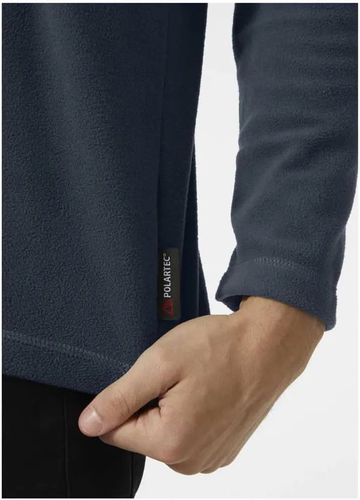 Helly Hansen Men's Daybreaker Lightweight Half Zip Fleece Pullover Jacket
