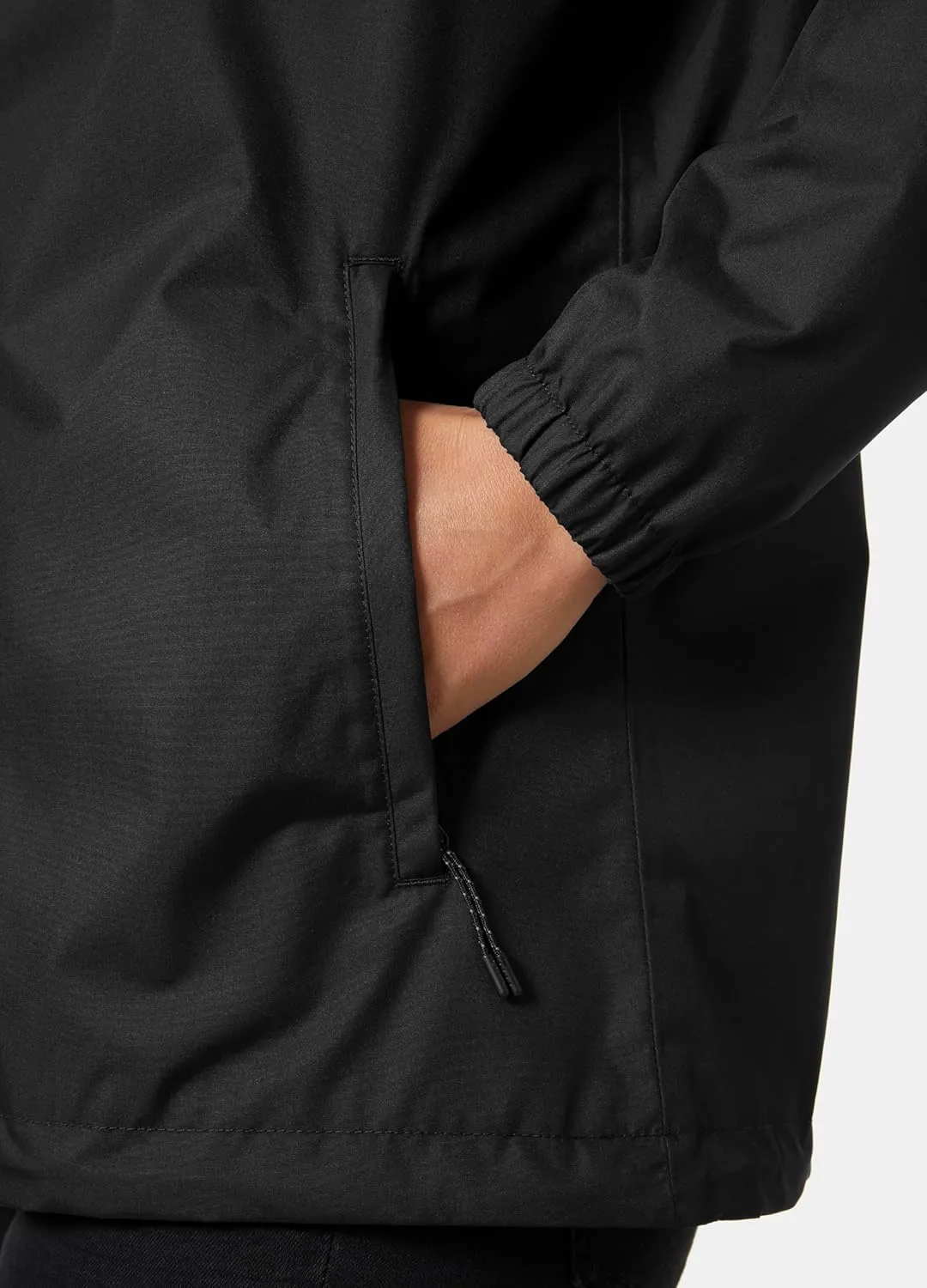 Helly-Hansen W Vancouver Rain Jacket - Waterproof, Breathable Women's Jacket, Lightweight Outdoor Rain Jacket