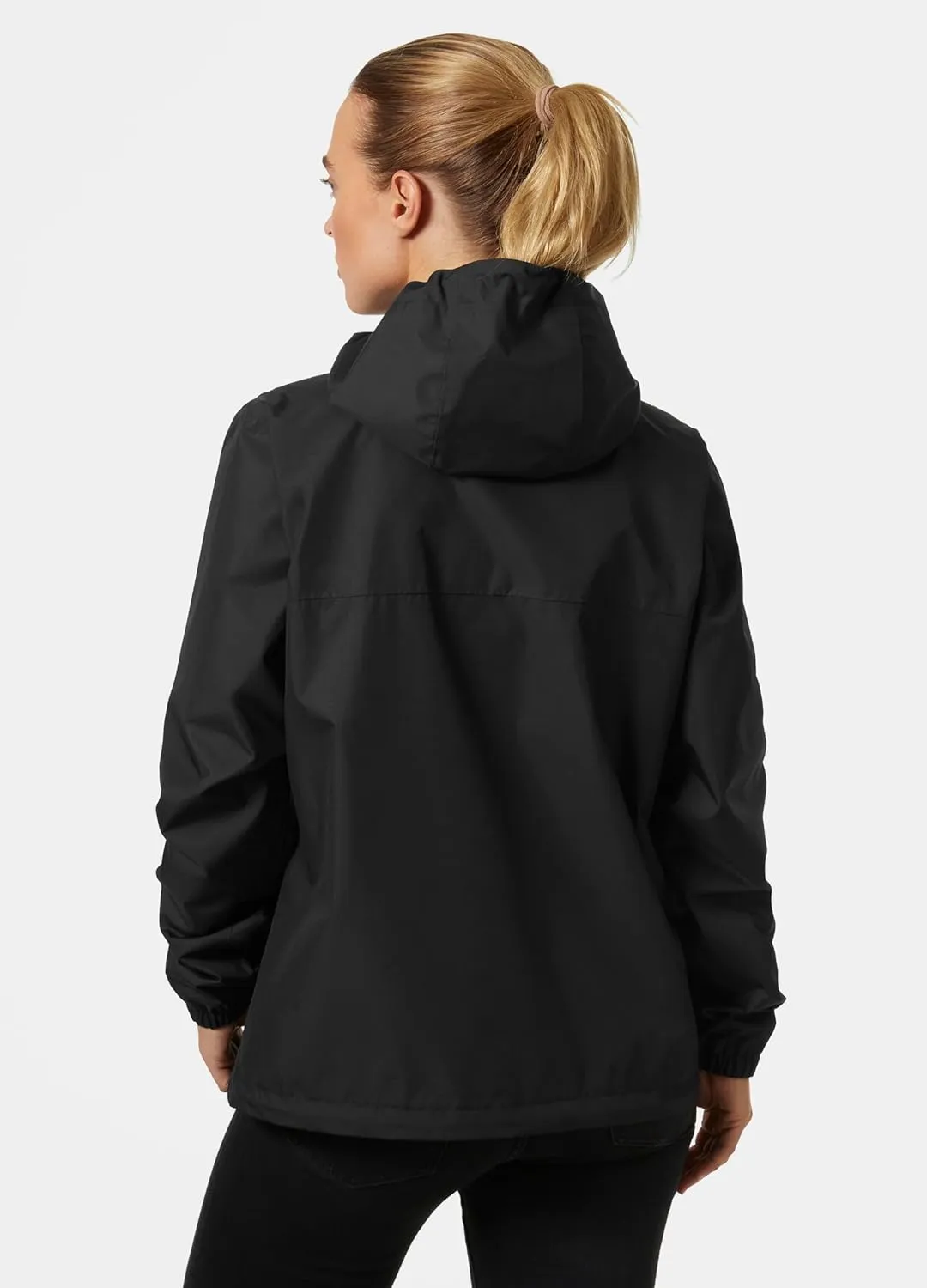 Helly-Hansen W Vancouver Rain Jacket - Waterproof, Breathable Women's Jacket, Lightweight Outdoor Rain Jacket