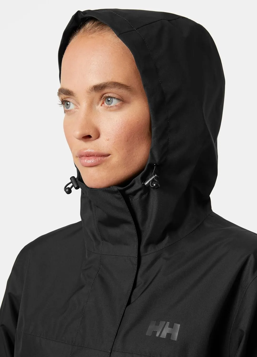 Helly-Hansen W Vancouver Rain Jacket - Waterproof, Breathable Women's Jacket, Lightweight Outdoor Rain Jacket