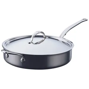 Hestan Nanobond Titanium : Covered Sauté Pan 5 Quart