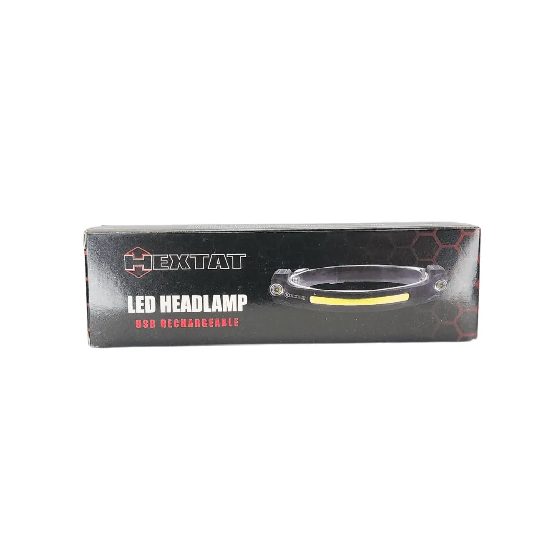 Hextat LED Tattoo Headlamp