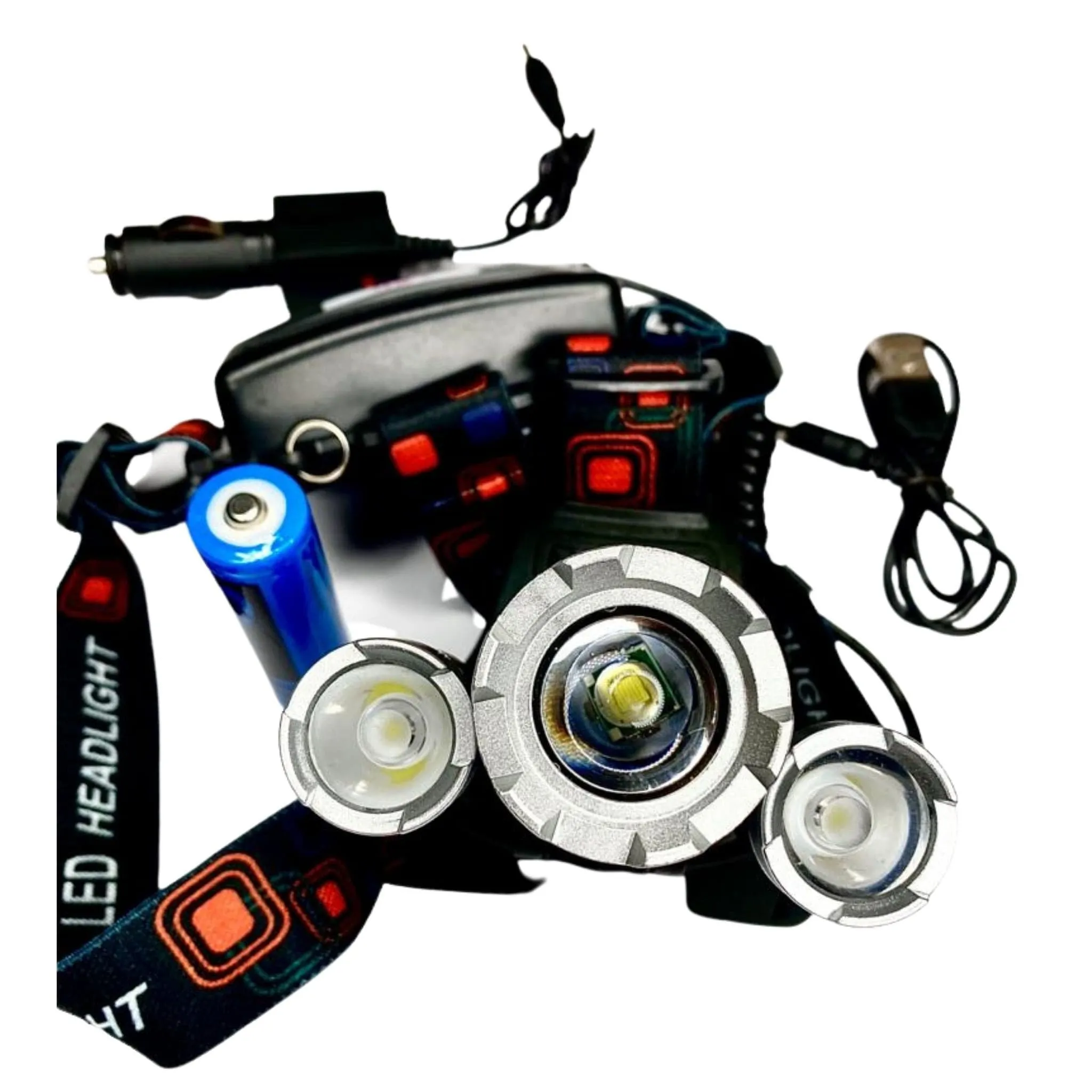 High Power Led Head light Headlamp