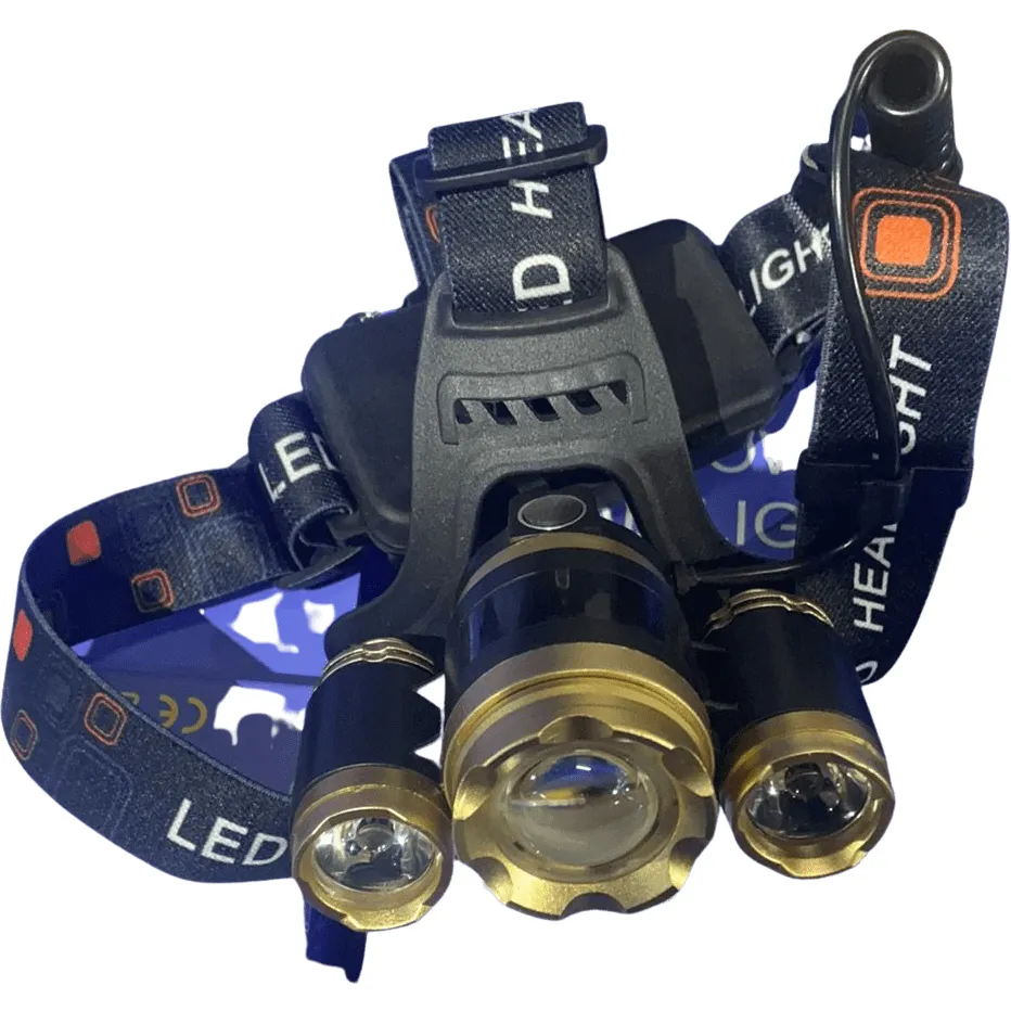 High Power Led Head light Headlamp