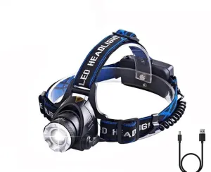 High power LED Headlamp Fishing Headlight