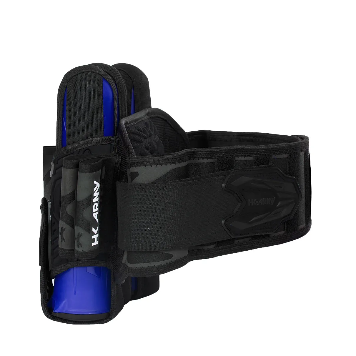 HK Army Magtek Paintball Pod Harness - Black/Grey 3 2 4