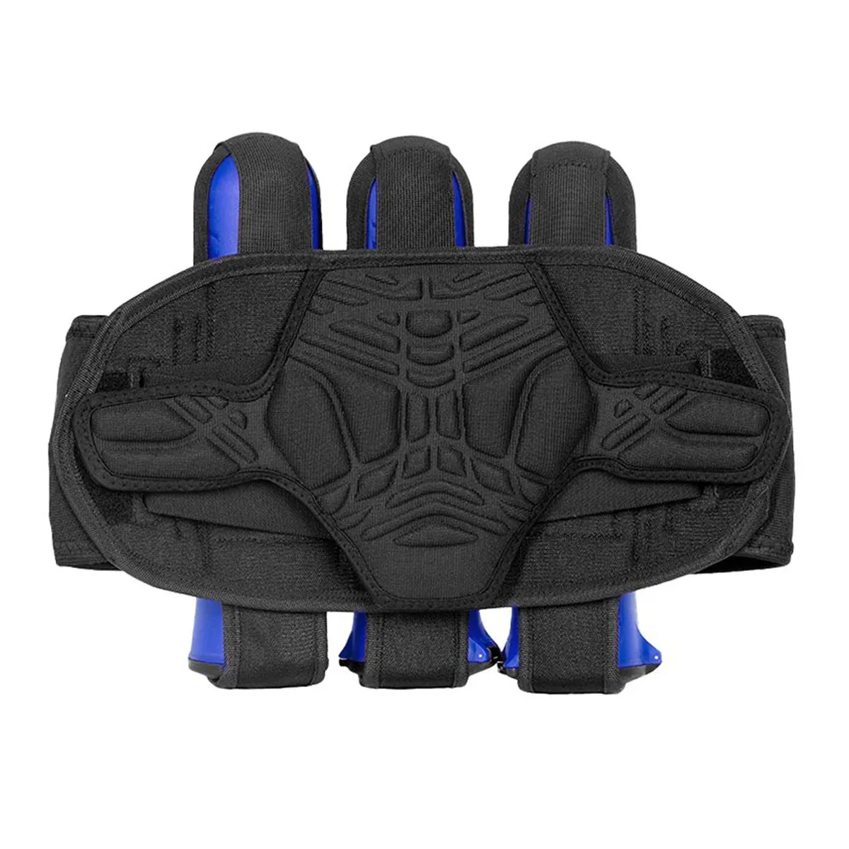 HK Army Magtek Paintball Pod Harness - Black/Grey 3 2 4
