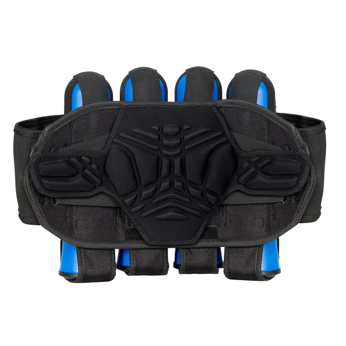 HK Army Magtek Paintball Pod Harness - Blackout 4 3 4