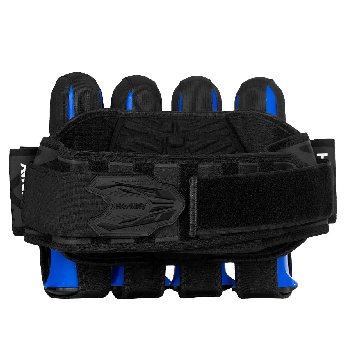 HK Army Magtek Paintball Pod Harness - Blackout 4 3 4