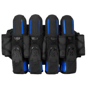 HK Army Magtek Paintball Pod Harness - Blackout 4 3 4