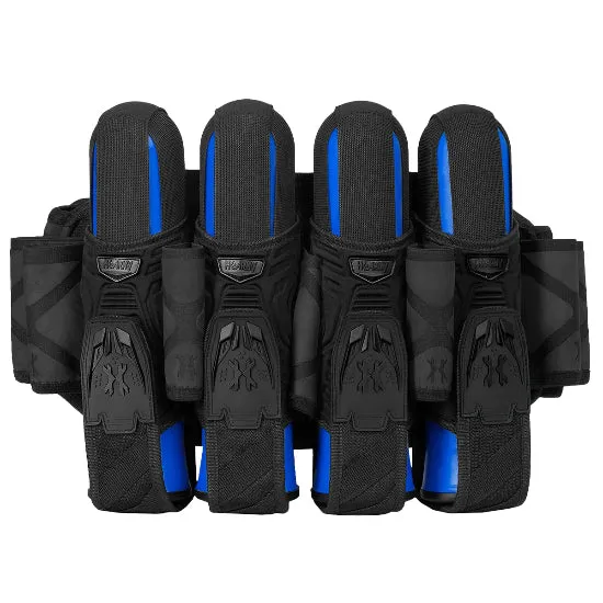 HK Army Magtek Paintball Pod Harness - Blackout 4 3 4