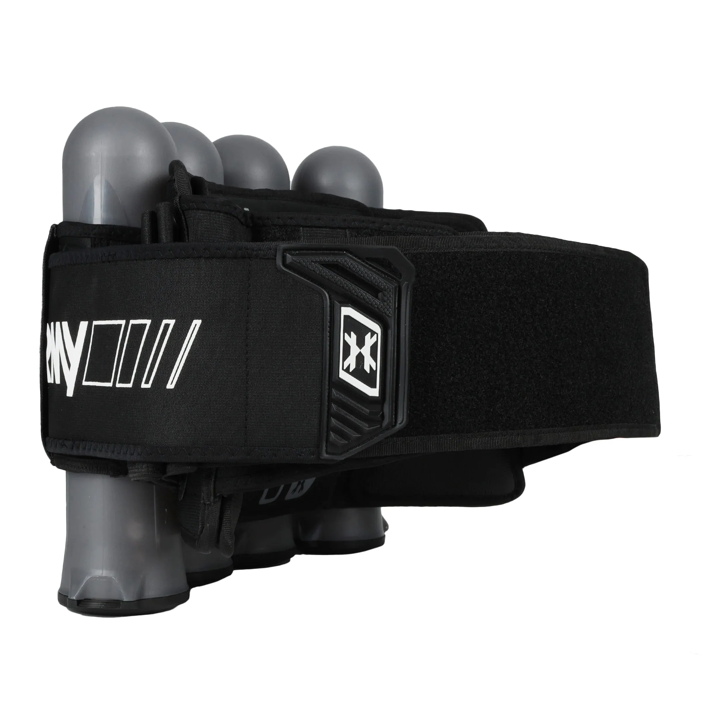 HK Army Zero-GX Strapless Paintball Pod Harness - Stealth 4 3 4