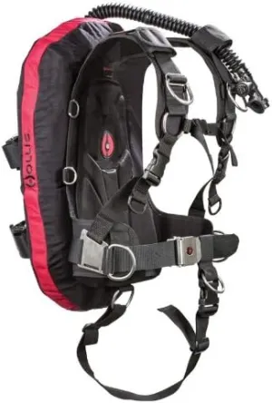 Hollis HTS 2 Harness Technical Diving System, X-Large