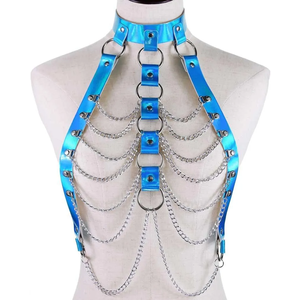 Holographic Harness