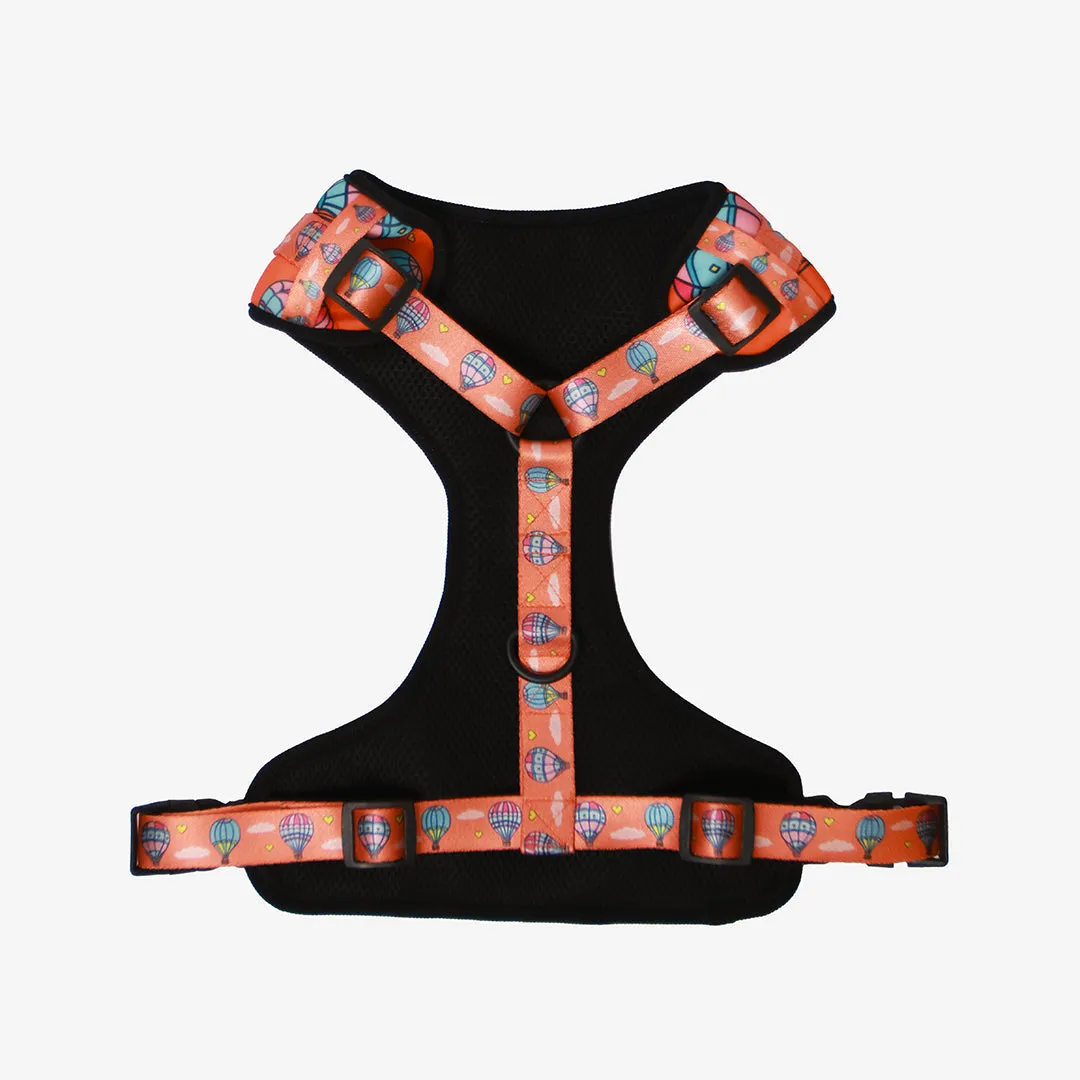 Hot Air Balloon Vest Harness