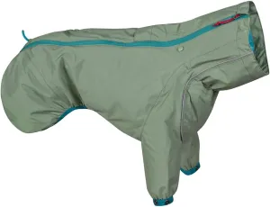 Hurtta Rain Blocker ECO, Dog Raincoat, Hedge, 20 in