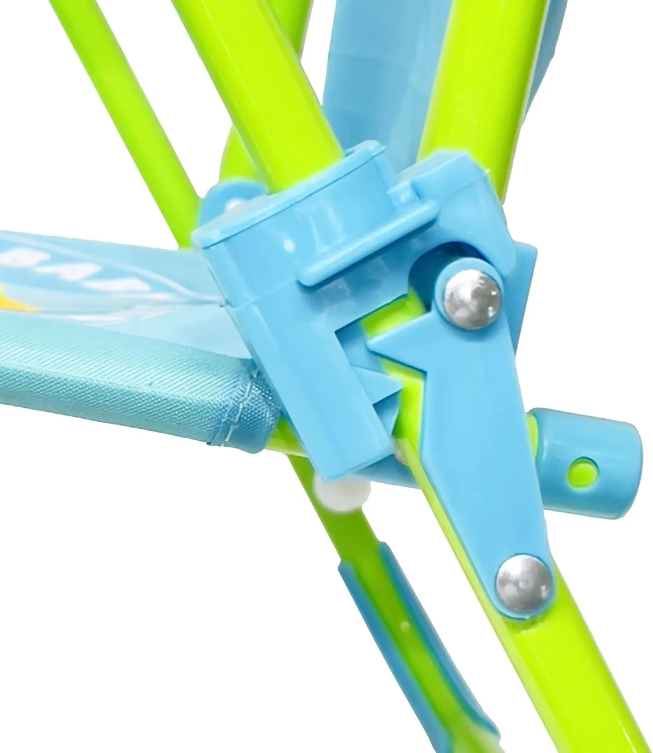 Idea Nuova Baby Shark Kids Outdoor Chair with Umbrella - Adjustable, Portable, Perfect for Beach or Pool
