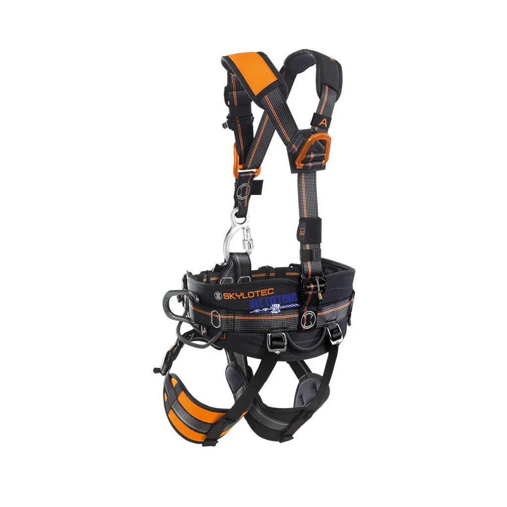 Ignite Argon Rescue Harness
