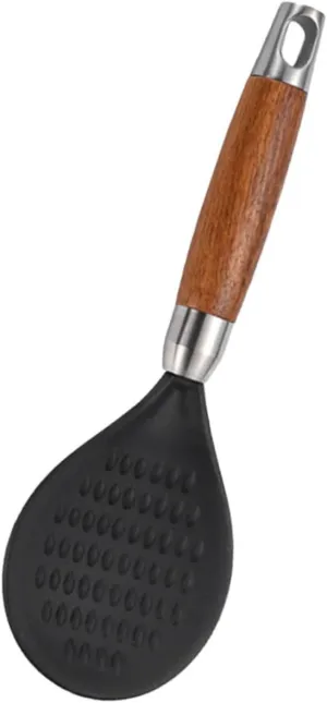 IMIKEYA Nonstick Rice Spoon Kitchen Rice Serving Spoon for Home Restaurant Hotel