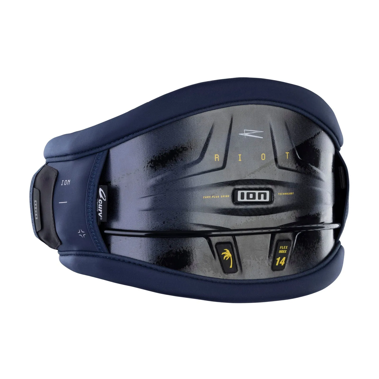ION Riot Curv Kite Harness Men 2025