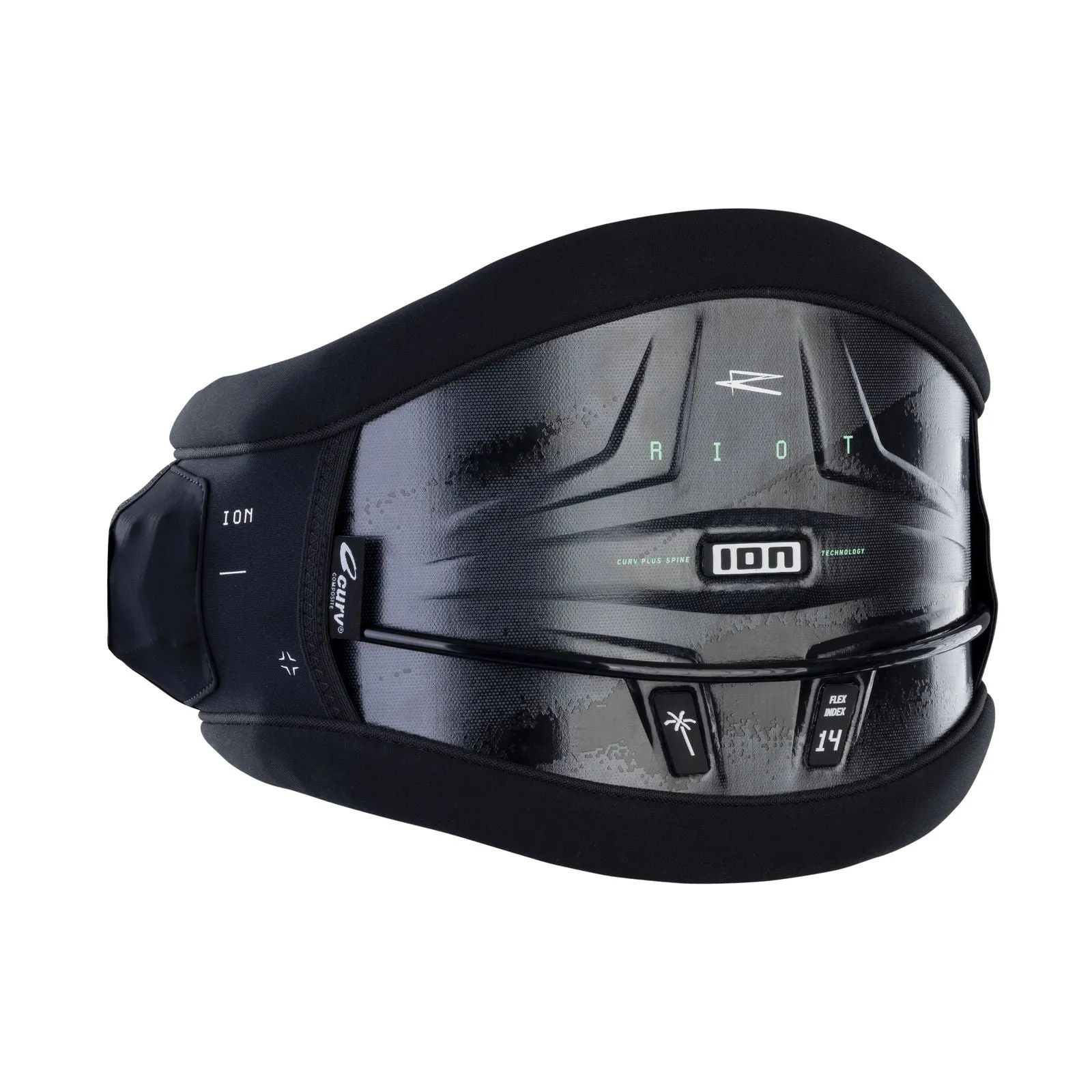 ION Riot Curv Kite Harness Men 2025