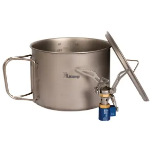 Ion With Ti Space Saver Pot