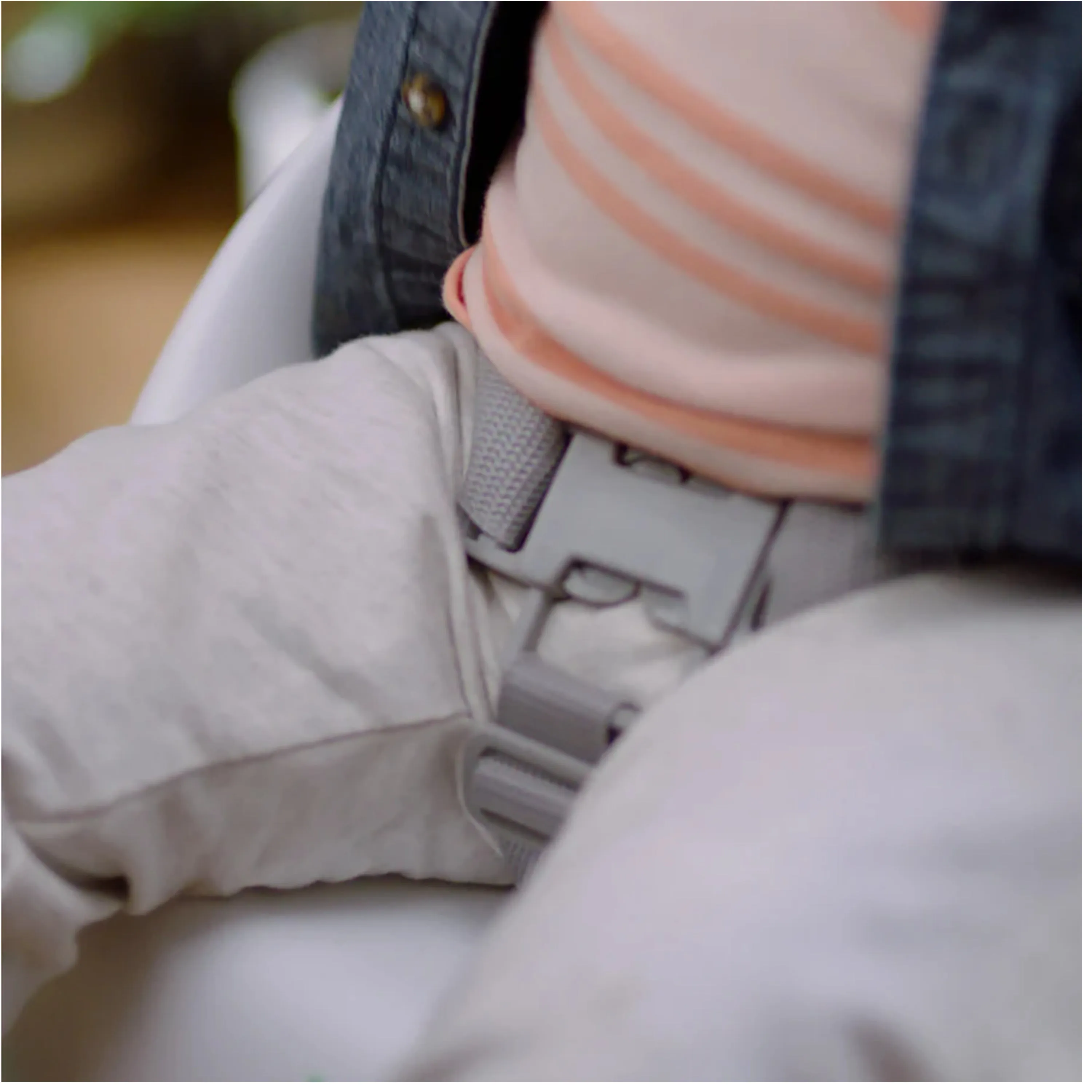 Ity Simplicity Seat Toodler Booter - Grey