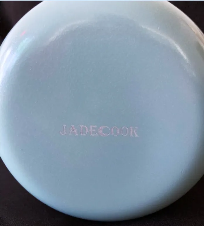 JADECOOK 4 Piece CASSEROLE SET- BATERIA de 4 piezas con cacerola de JADE