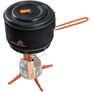JETBOIL 1.5L Ceramic FluxRing Cooking Pot Carbon