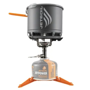 Jetboil Stash Cooking System - Metal