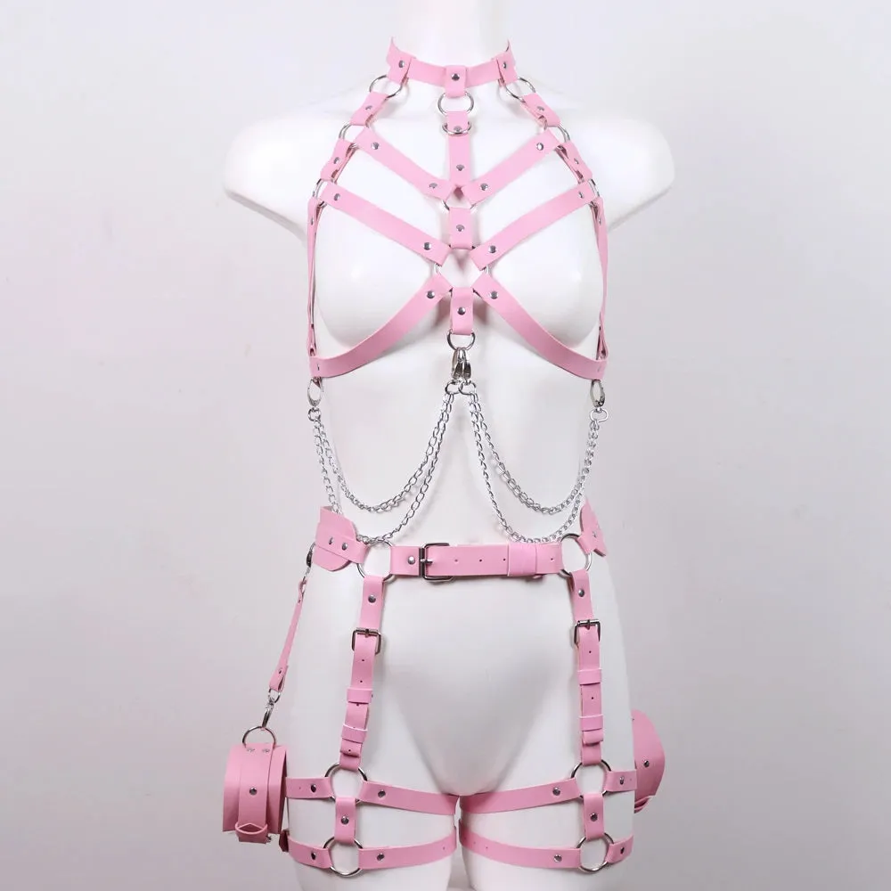 Junda Harness Set