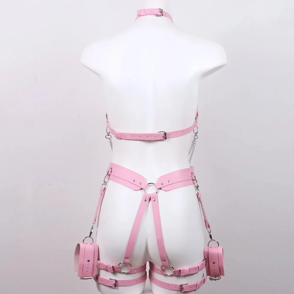 Junda Harness Set