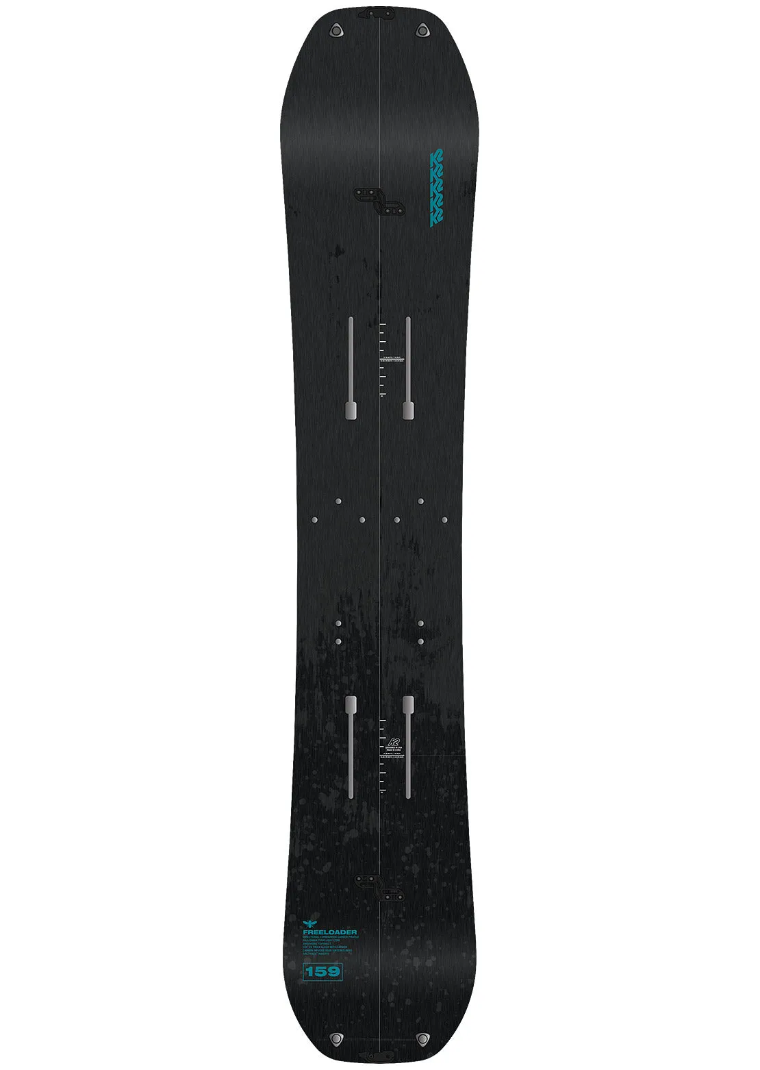 K2 Men's Freeloader Splitboard Package