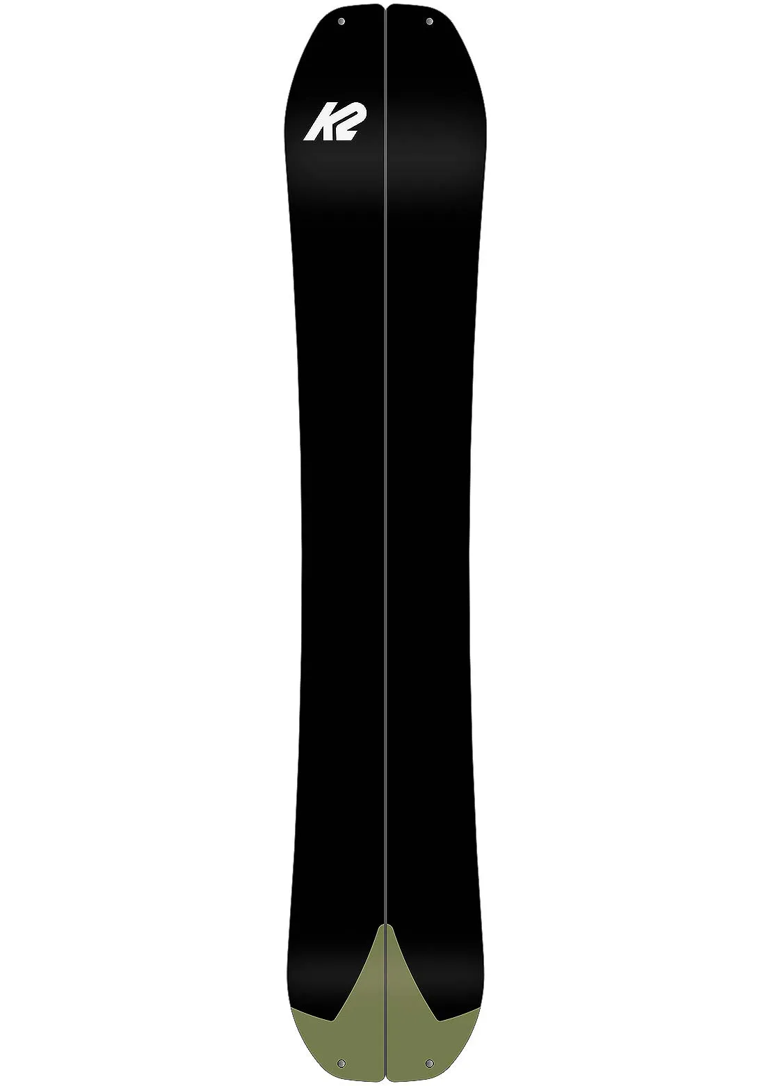 K2 Men's Marauder Splitboard Package