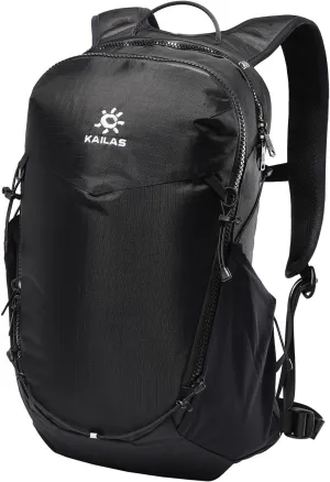 KAILAS Far Mountain16L Lightweight Hiking Backpack Trekking Daypack Small Backpacks Traveling Camping Silent Black