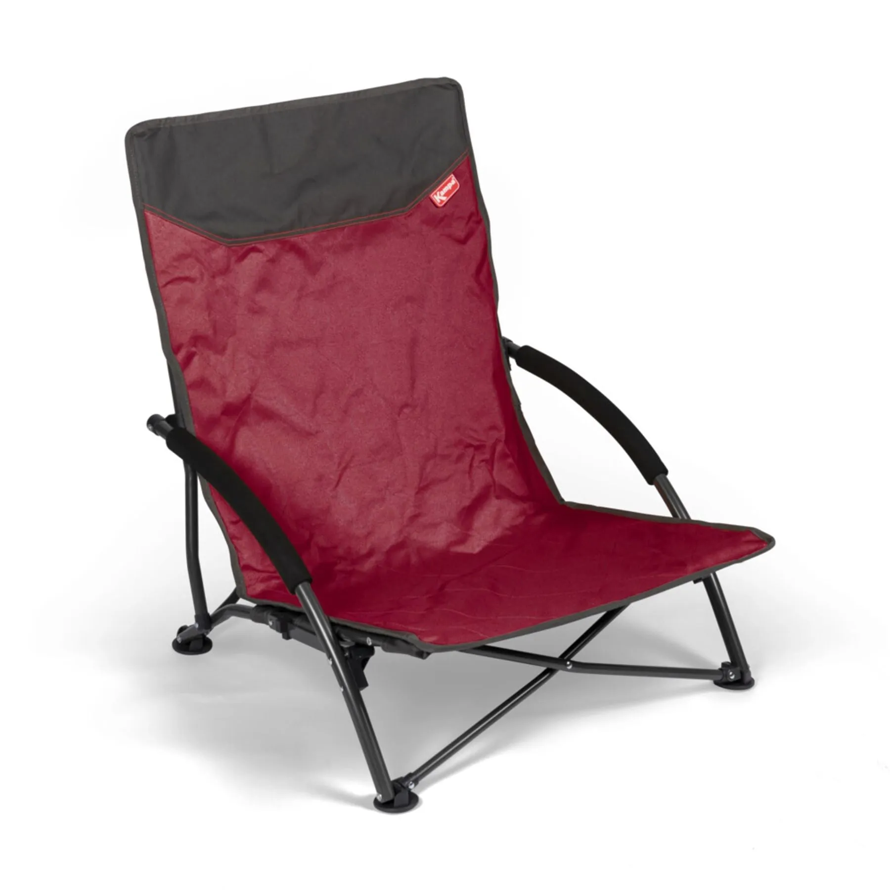 Kampa Sandy Low Camping Chair - New Style - Various Colours