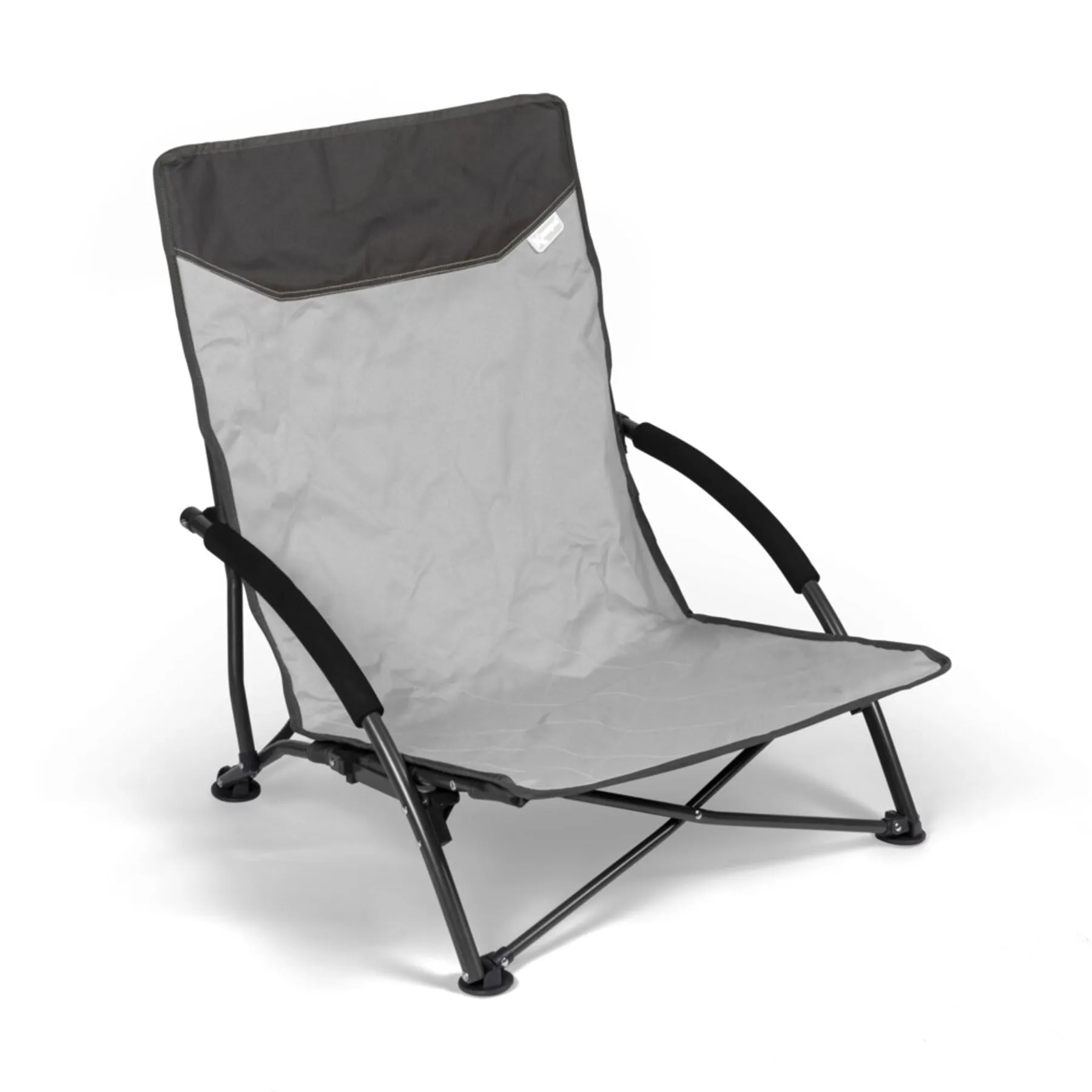 Kampa Sandy Low Camping Chair - New Style - Various Colours