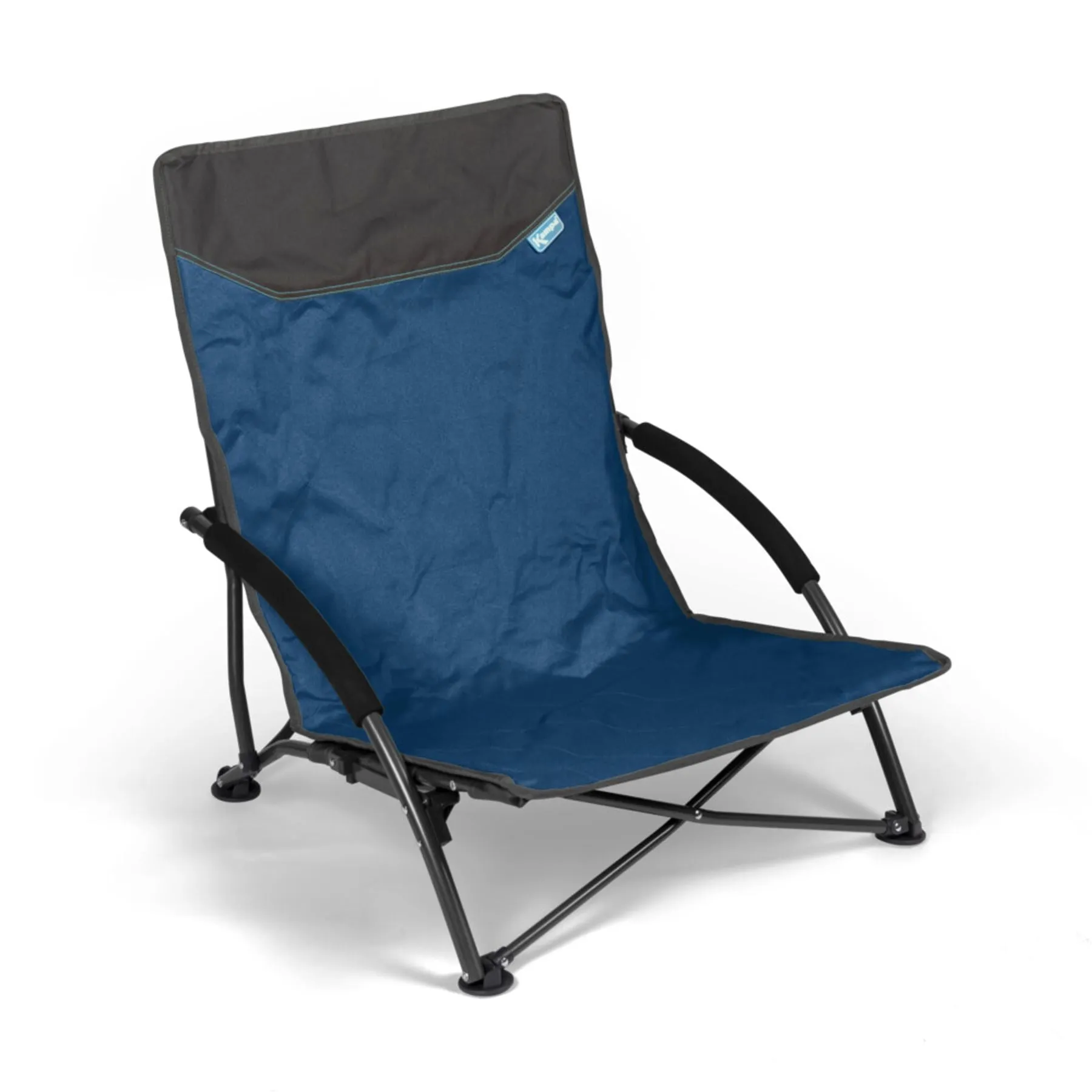 Kampa Sandy Low Camping Chair - New Style - Various Colours