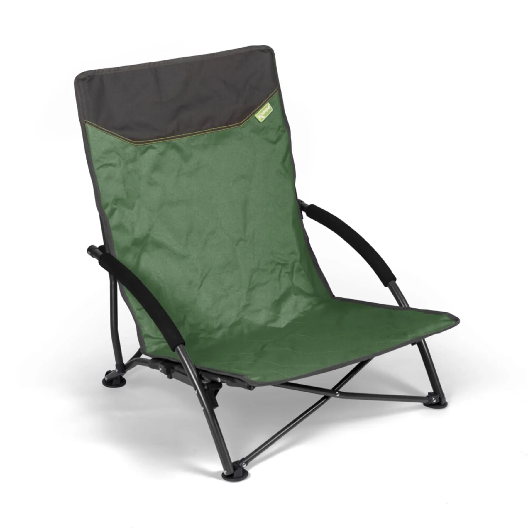 Kampa Sandy Low Camping Chair - New Style - Various Colours