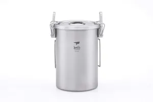 Keith Titanium Ti6300 Plastic-Free Multifunctional Cooker