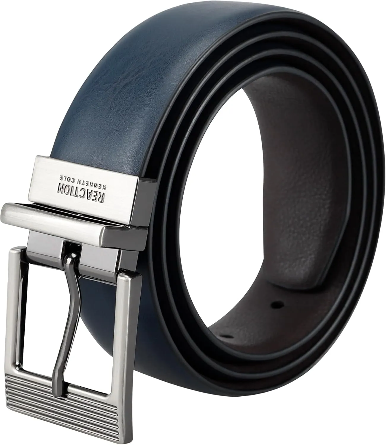 Kenneth Cole REACTION Men's (Single Reversible Belt)