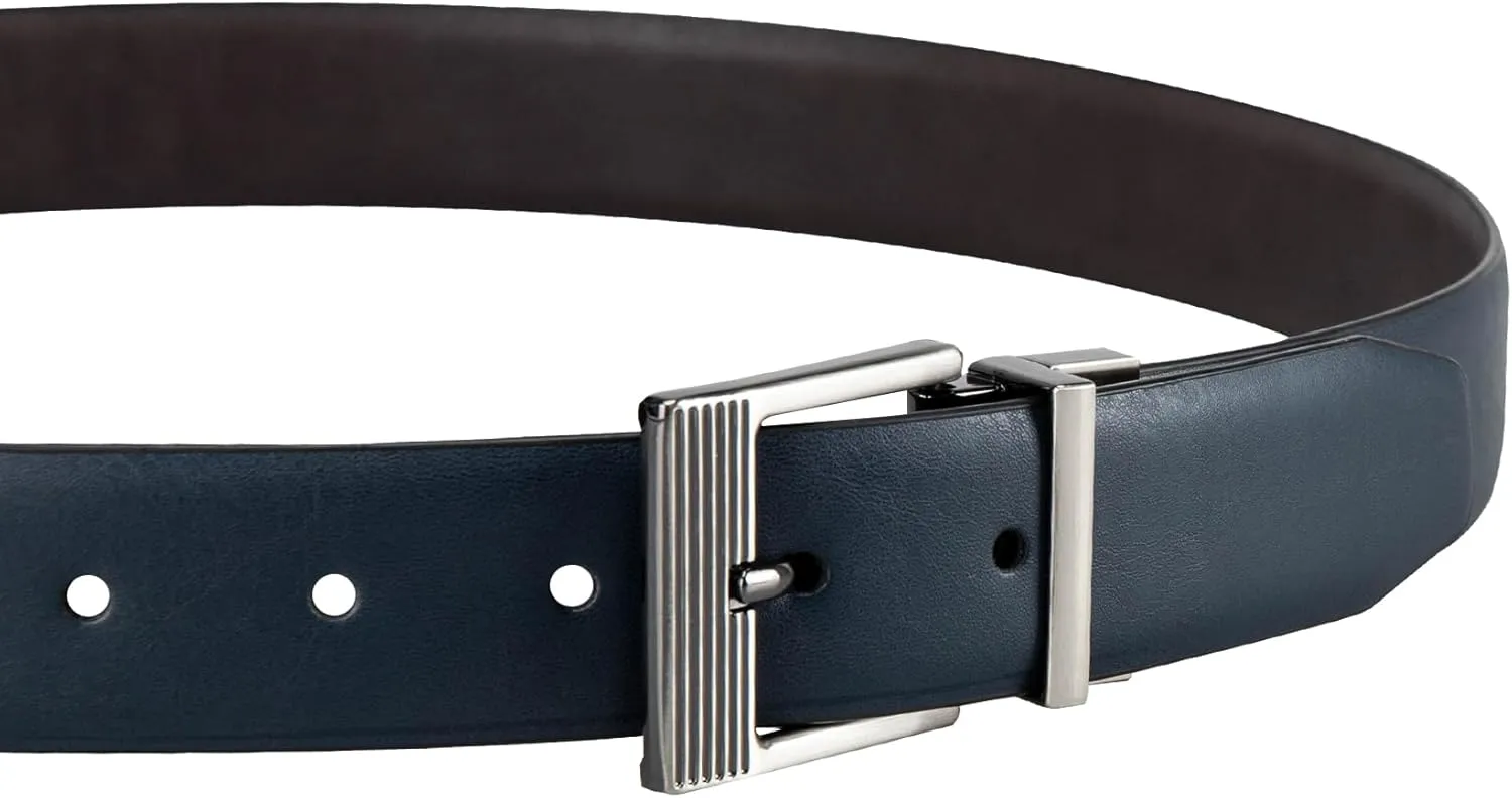 Kenneth Cole REACTION Men's (Single Reversible Belt)