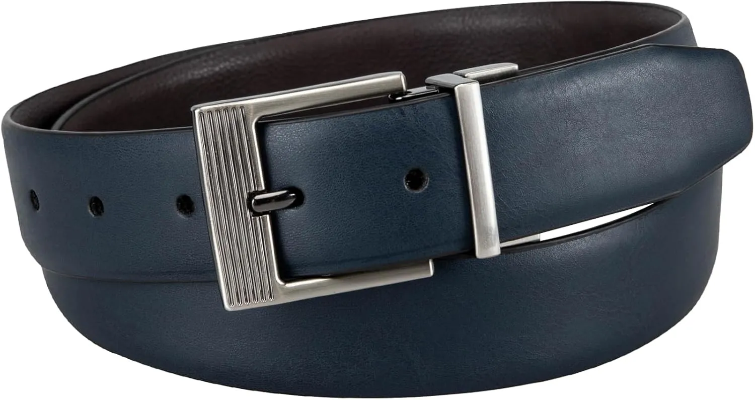 Kenneth Cole REACTION Men's (Single Reversible Belt)
