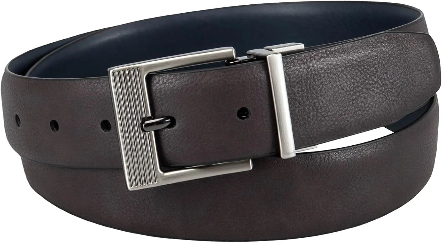 Kenneth Cole REACTION Men's (Single Reversible Belt)