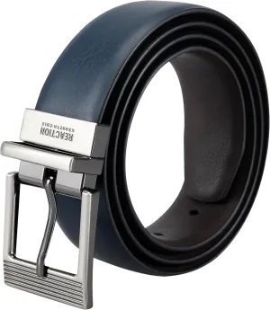 Kenneth Cole REACTION Men's (Single Reversible Belt)