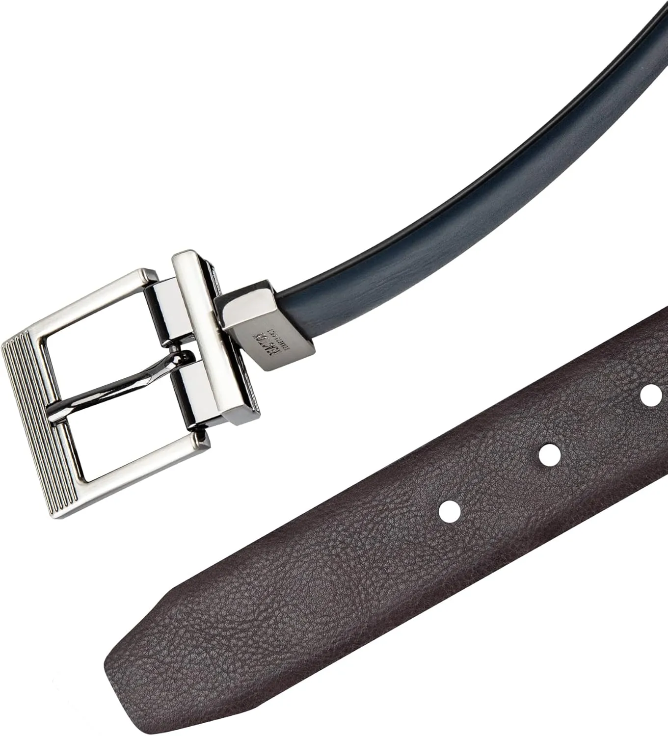 Kenneth Cole REACTION Men's (Single Reversible Belt)