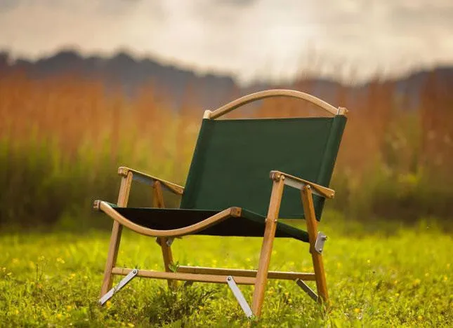 Kermit Chair Forest Green